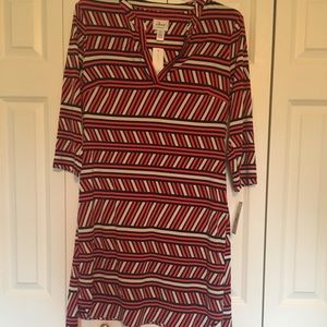 DM collection Laurell Jersey shirt dress